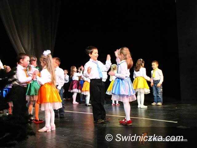 Świdnica: Przedszkolaki dla babci i dziadka