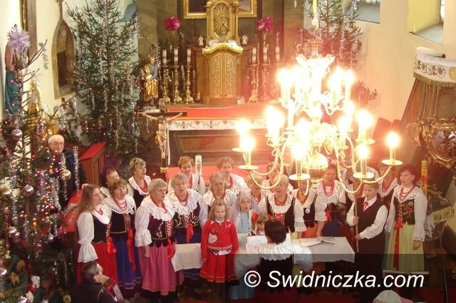 Żelazno, Świdnica: Śpiewająca gmina