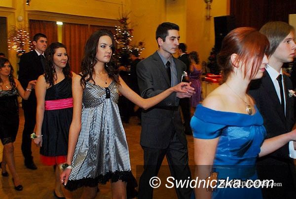 Świdnica: Balowali do 4 rano