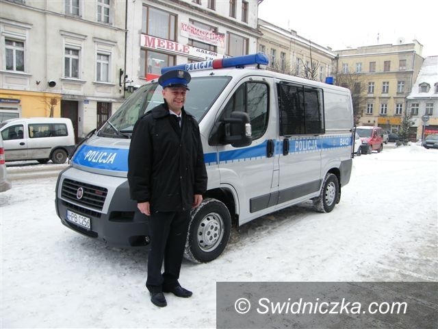 Region - Świebodzice: Wandale i nielaty rządzą