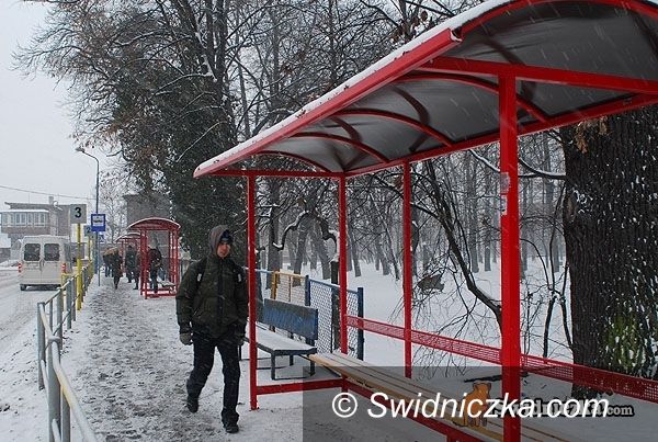 Świdnica: PKS kursuje
