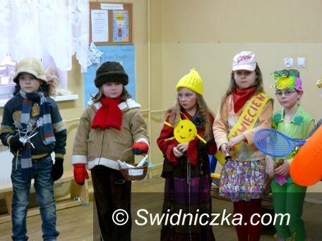 Region - Gniewków: Karnawałowe szaleństwo w Gniewkowie