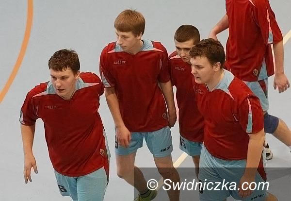 Świdnica: Strzegom wygrał siatkarską licealiadę