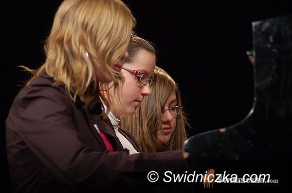 Świdnica: Koncert noworoczny szkoły muzycznej