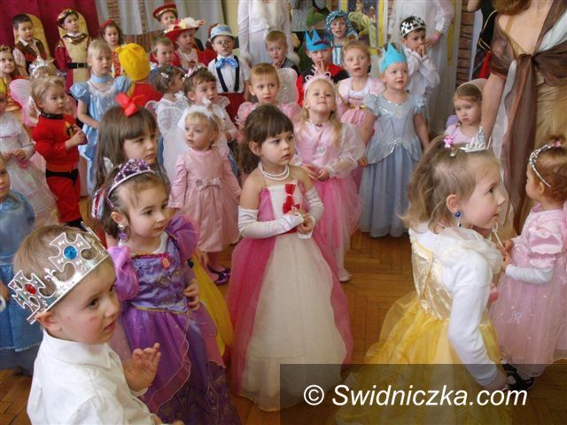 Region - Strzegom: Księżniczki biły rekord Disneya