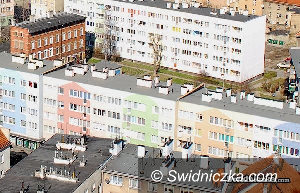 Świdnica: Strona www.nieruchomosci–swidnica.pl otwarta dla przedsiębiorców