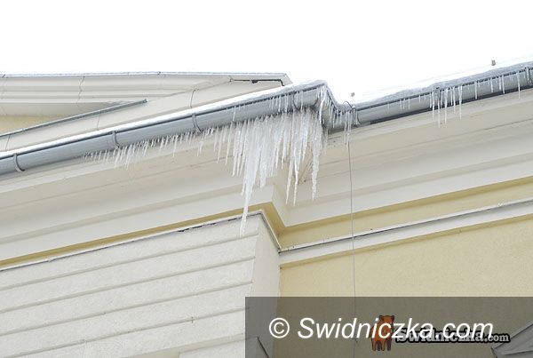Świdnica: Świdnica zmaga się z zimą