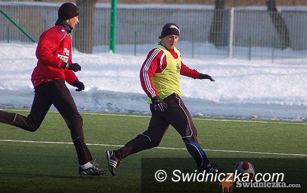 Świdnica: Drugi sparing, druga porażka
