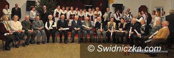 Region - Lutomia Górna: Seniorzy długowieczni i aktywni
