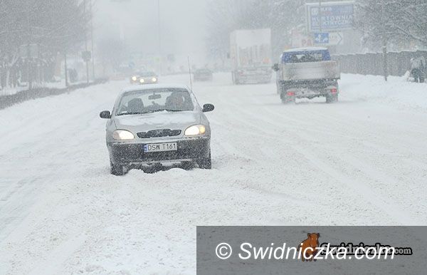 Świdnica-Strzegom: Droga do Strzegomia odblokowana