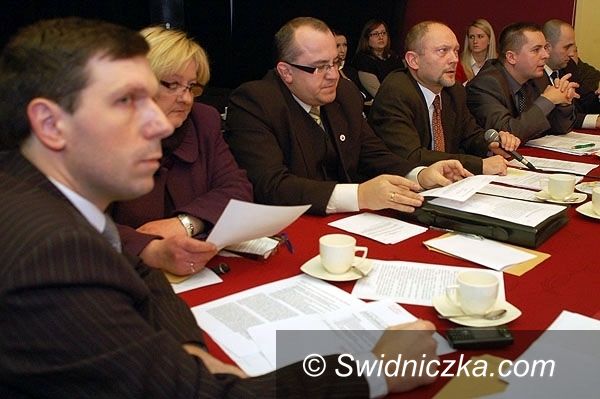 Region  - Jaworzyna Śl.: Będzie sesja w Jaworzynie Śl.
