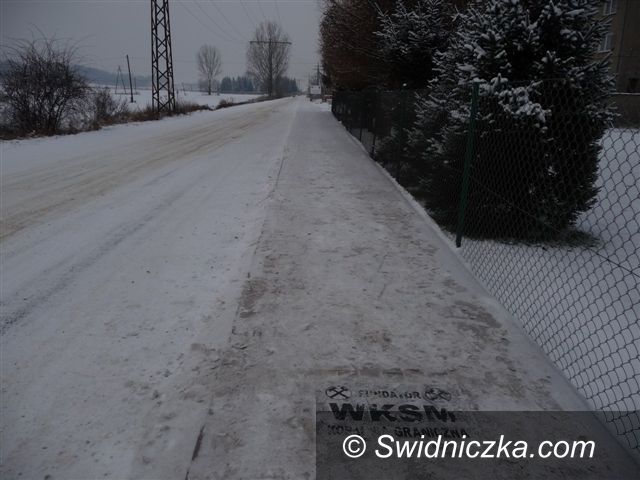 Region - Strzegom: Ciężarówki jadą, jadą, jadą