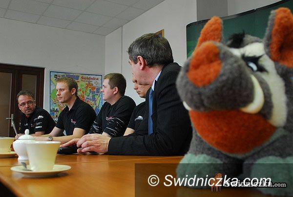 Świdnica: Motoświdnica Rally Team – porządzą także w  rajdach