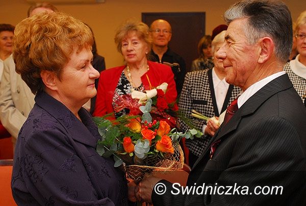 Świdnica, Gmina Świdnica: 63 lata razem!