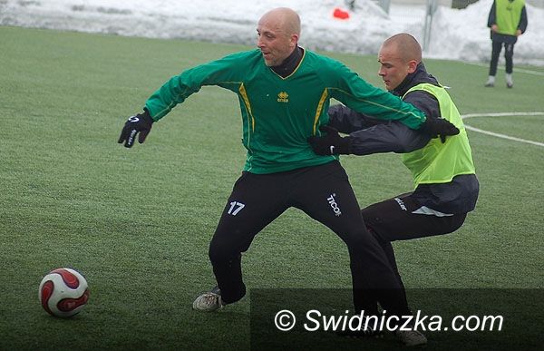 Świdnica: Polonia/Sparta lepsza od Prochowiczanki