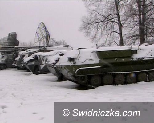 Region - Witoszów Dolny: Transport amfibii