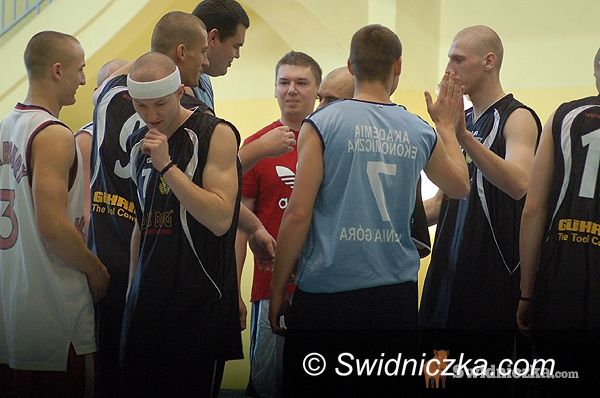 Świdnica: Zwycięstwa Górnika i Bozi Sqad