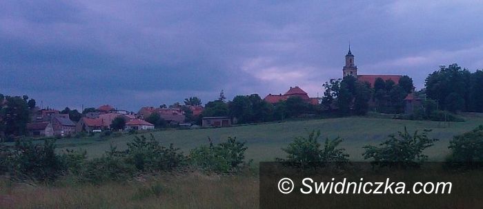 Region - Dobromierz: Zbiórka krwi dla Hani