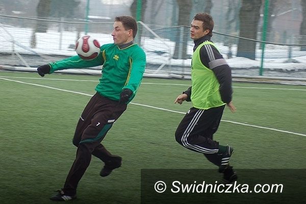 Świdnica: Ze Skalnikiem na remis