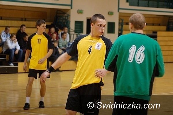 Świdnica: Półfinał MP w Świdnicy?
