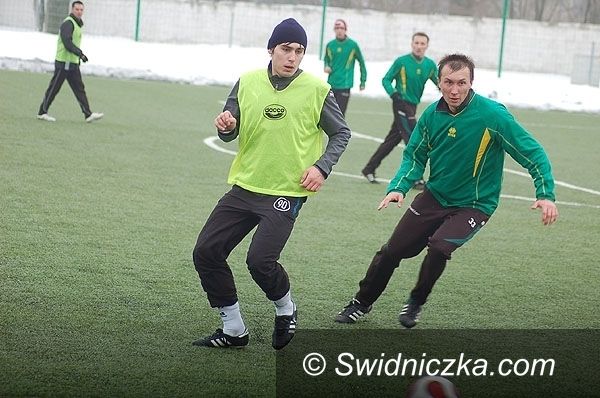 Świdnica: Kuźnia szóstym rywalem