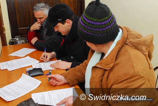 Świdnica: W parafii św. Andrzeja Boboli dziś zebrano krew dla dzieci