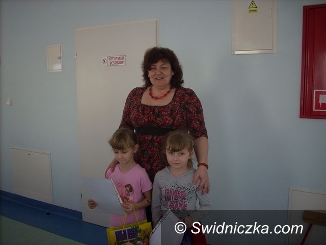 Region - Pszenno: Utalentowane maluchy z Pszenna