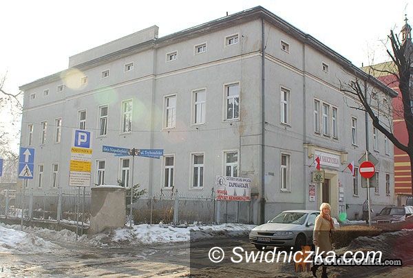 Świdnica: Awantura o Dom Nauczyciela