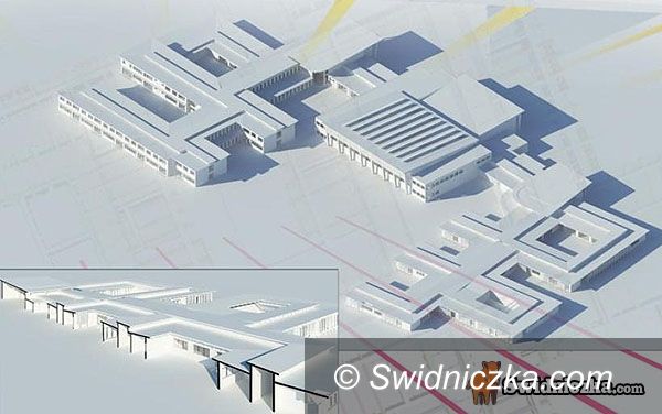 Świdnica: Szkoła specjalna za 17 mln zł