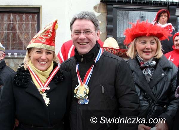 Lohmar, Niemcy: Szturmowali browar w Lohmar