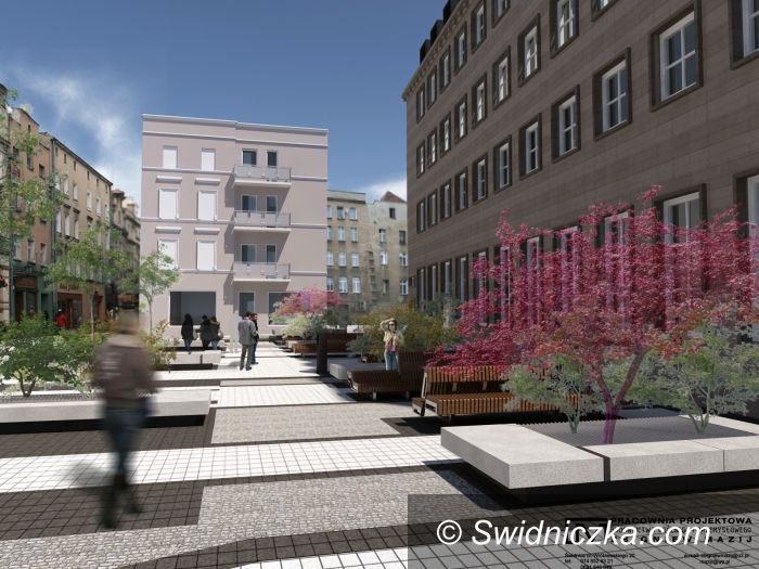 Świdnica: Ulica Łukowa jak nowa