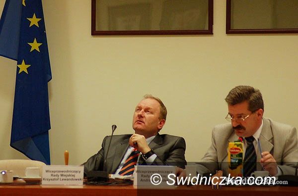 Świdnica: Jest strategia, przewodniczącego brak