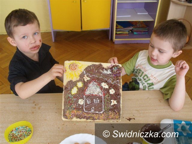 Region - Strzegom: Święto Czekolady u Misia Uszatka
