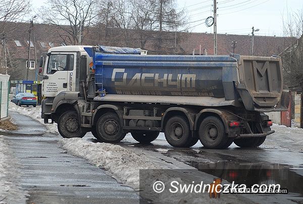powiat Świdnica/Goczałków: Kopalnie pójdą na układ?