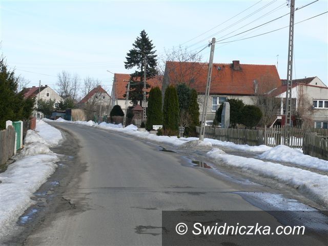 Region - gmina Strzegom: Pieniądze na budowę kanalizacji
