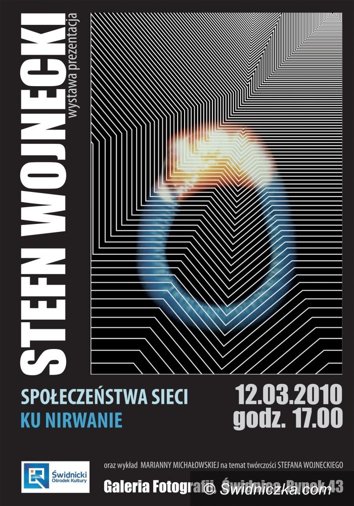 Świdnica: Stefan Wojnecki w Galerii Fotografii