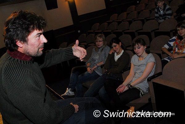 Świdnica: „Alchemia teatralna” – warsztaty