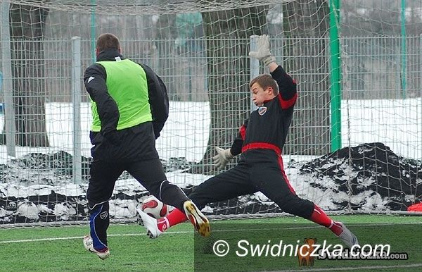Świdnica: Puma trafiona trzy razy