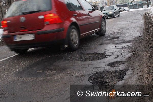Świdnica: Rusza pozimowe sprzątanie