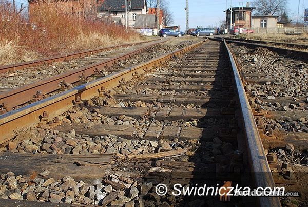 Świdnica: Już nie jest wykolejona