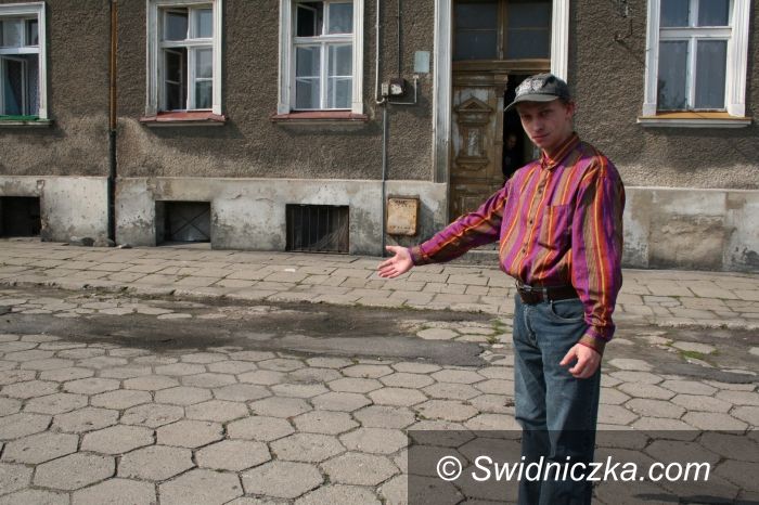 Region - Świebodzice: Sypnęło kasą