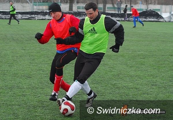 Świdnica: Odłożona inauguracja III ligi