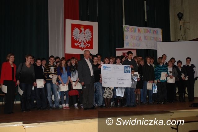 Świdnica: Z matematyki nikt ich nie zagnie