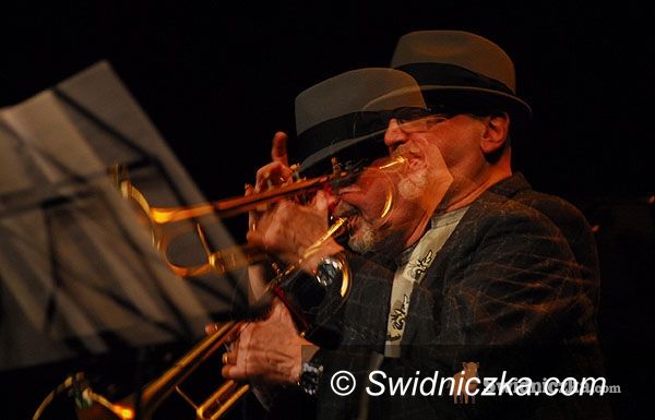 Świdnica: Tomasz Stańko w Świdnicy