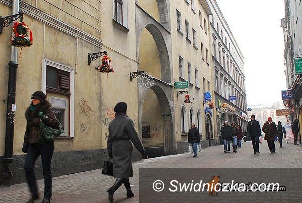 Świdnica: Od dziś kłopoty na Łukowej