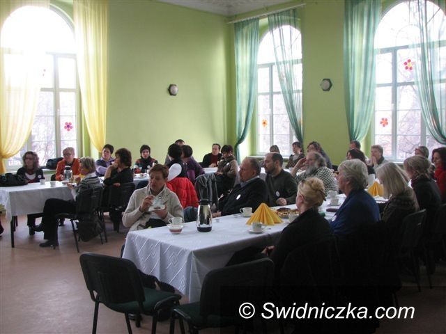 Region - Strzegom: Koledzy po fachu