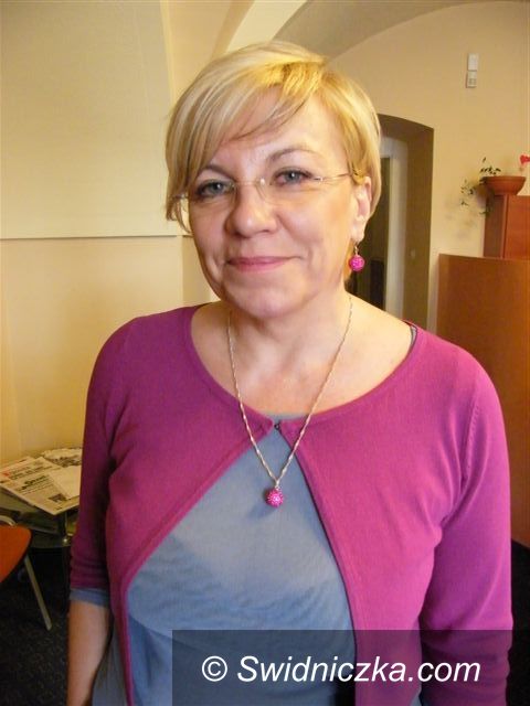 Region - Świebodzice: OPS w Świebodzicach ma nową szefową