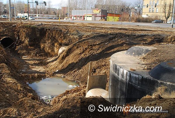 Świdnica: Bałagan zostaje na dłużej
