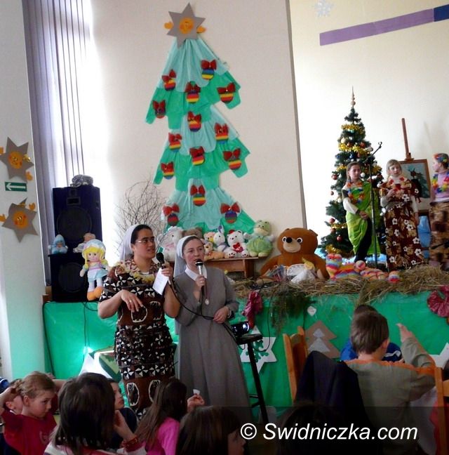 Region - Gniewków: Kolędnicy w Wielkim Poście