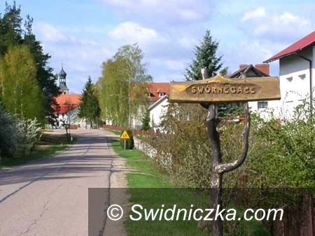 Świdnica: Wypoczynek w Swornychgaciach